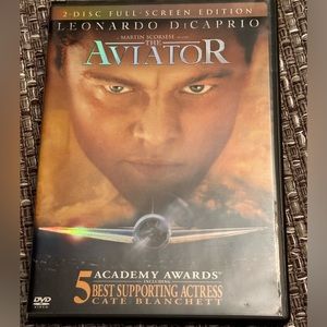 Aviator DVD